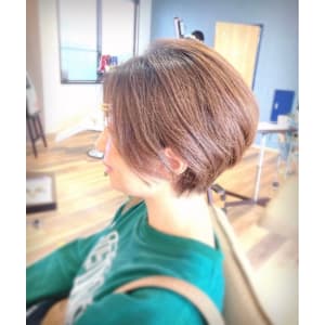 RON'Z AURA×スタイル