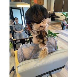 RON'Z AURA×スタイル