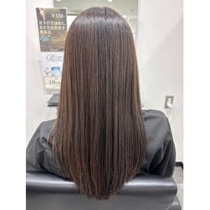 Second × Style - 全席半個室サロン Second【ゼンセキハンコシツサロン セカンド】掲載中