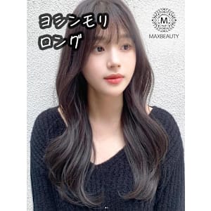 韓国くびれヨシンモリロングヘア☆銀座/東京駅/有楽町 - MAXBEAUTY GINZA【マックスビューティーギンザ】掲載中
