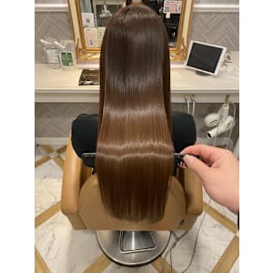 Lond luce髪質改善縮毛矯正