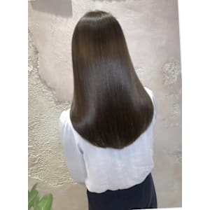 Lond luce髪質改善縮毛矯正