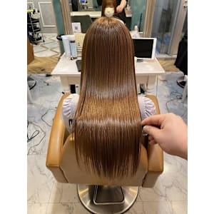 Lond luce髪質改善縮毛矯正