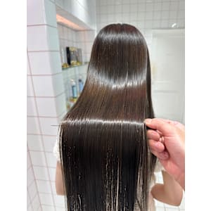 Lond luce髪質改善縮毛矯正