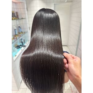 Lond luce髪質改善縮毛矯正