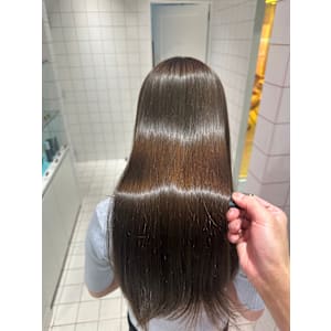 Lond luce髪質改善縮毛矯正