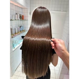 Lond luce髪質改善縮毛矯正