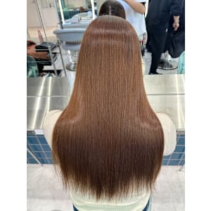 Lond luce髪質改善縮毛矯正