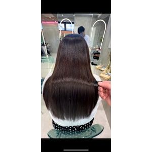 Lond luce髪質改善縮毛矯正