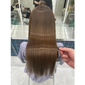 Lond luce髪質改善縮毛矯正