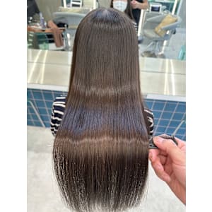 Lond luce髪質改善縮毛矯正