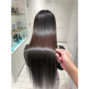 Lond luce髪質改善縮毛矯正