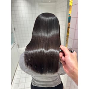 Lond luce髪質改善縮毛矯正