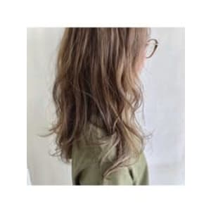 透明感ベージュ☆