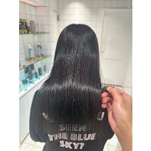 Lond luce髪質改善縮毛矯正