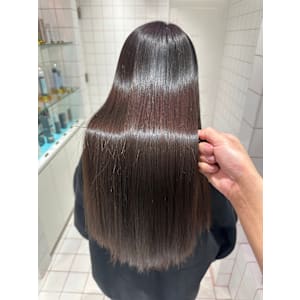 Lond luce髪質改善縮毛矯正