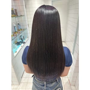 Lond luce髪質改善縮毛矯正