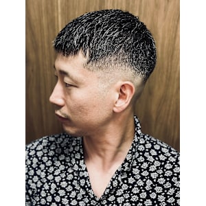 スキンフェード - ヒロ銀座ヘアーサロン 新橋 銀座口店【ヒロギンザヘアーサロンシンバシギンザグチテン】掲載中