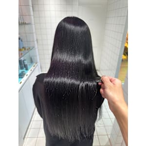 Lond luce髪質改善縮毛矯正