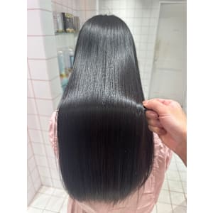 Lond luce髪質改善縮毛矯正