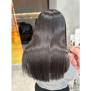 Lond luce髪質改善縮毛矯正