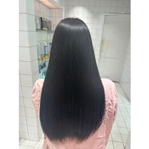 Lond luce髪質改善縮毛矯正