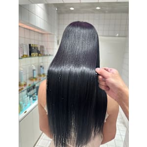 Lond luce髪質改善縮毛矯正