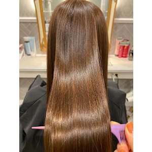 Lond luce髪質改善縮毛矯正