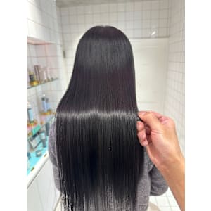 Lond luce髪質改善縮毛矯正