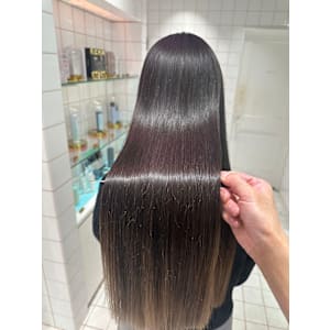 Lond luce髪質改善縮毛矯正