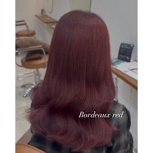 Bordeaux red