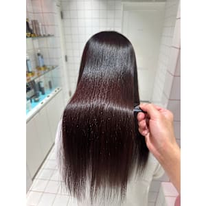 Lond luce髪質改善縮毛矯正