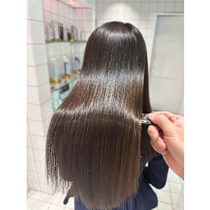 Lond luce髪質改善縮毛矯正