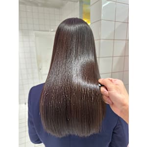 Lond luce髪質改善縮毛矯正