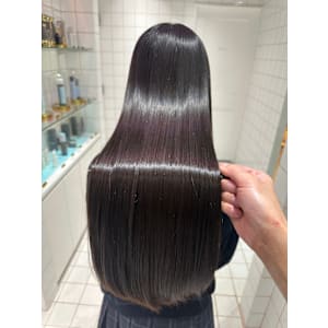 Lond luce髪質改善縮毛矯正