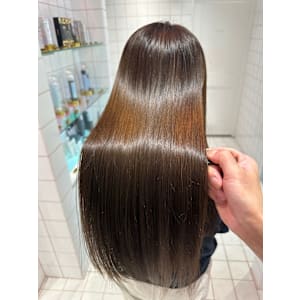 Lond luce髪質改善縮毛矯正