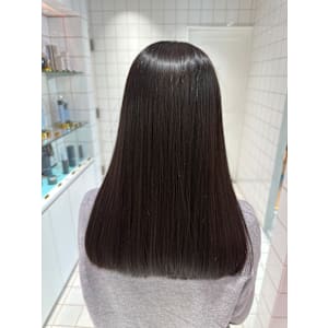 Lond luce髪質改善縮毛矯正