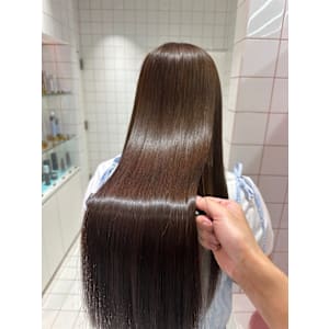 Lond luce髪質改善縮毛矯正