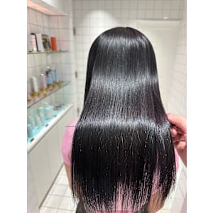 Lond luce髪質改善縮毛矯正