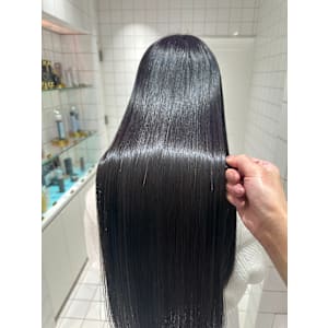 Lond luce髪質改善縮毛矯正