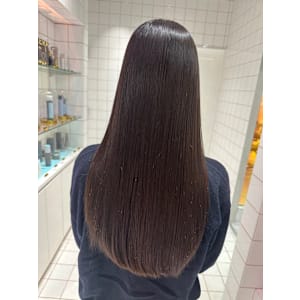 Lond luce髪質改善縮毛矯正