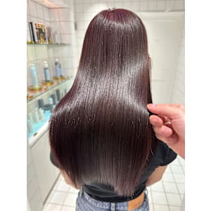 Lond luce髪質改善縮毛矯正