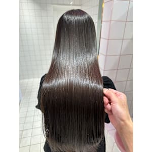 Lond luce髪質改善縮毛矯正