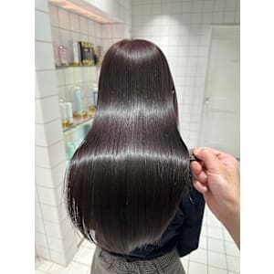 Lond luce髪質改善縮毛矯正