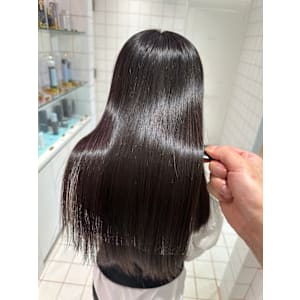 Lond luce髪質改善縮毛矯正