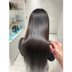 Lond luce髪質改善縮毛矯正