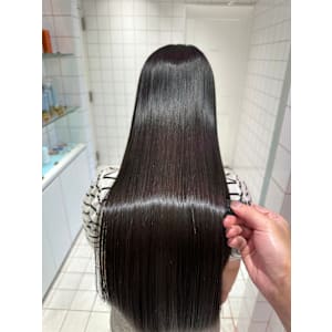 Lond luce髪質改善縮毛矯正