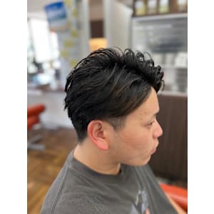 メンズショート