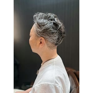 パーマ - BARBER-BAR高砂店【バーバーバータカサゴテン】掲載中