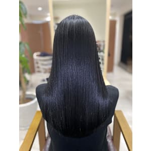 グレージュナチュラルグラデーション